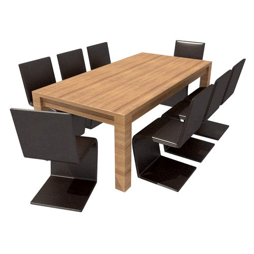 Dining Table With Chairs