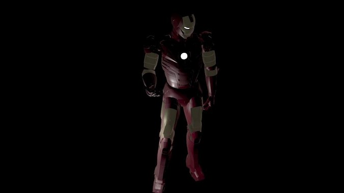 Iron Man