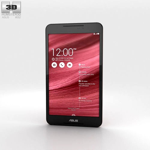 Asus Fonepad 8 FE380CG Red