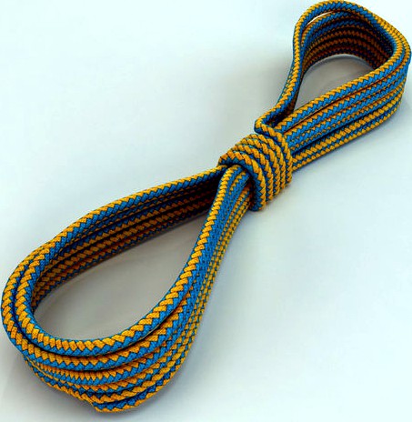 rope for climbing