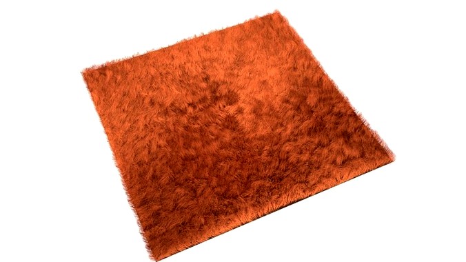 Fluffy Carpet 2