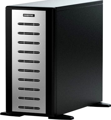Black and Silver Desktop 01