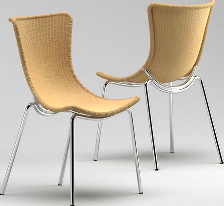 Janus Et Cie Fibonacci Two Chairs