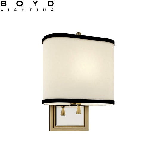 Boyd London wall sconce 10152