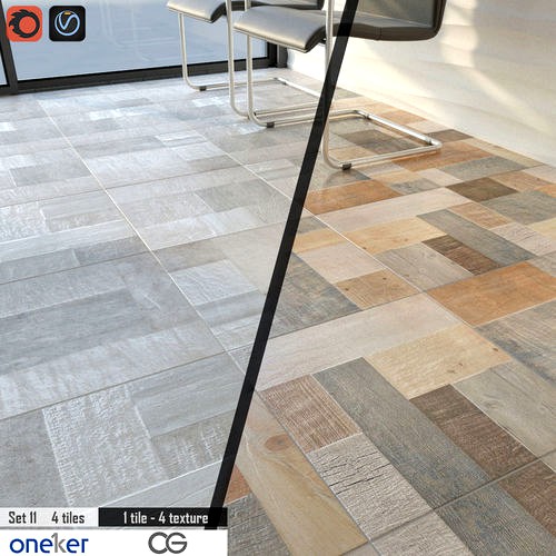 Oneker Tile Set