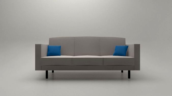 Living Room Sofa AP Collection - Game Ready