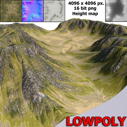 Terrain MT008