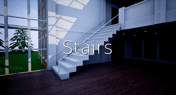 Stairs SHC Quick Office LM