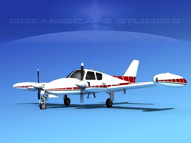 Cessna 310 V09