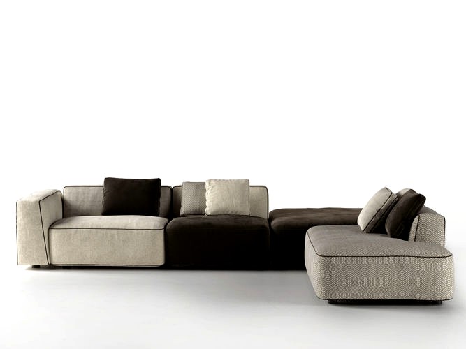 Modular Angolare Sofa