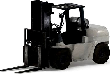 forklift truck