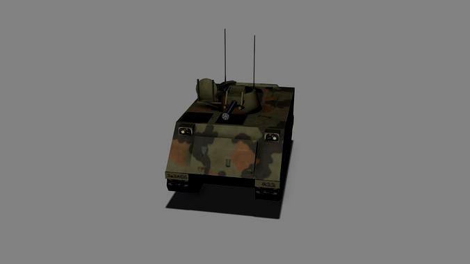 Vulcan Air Defence System