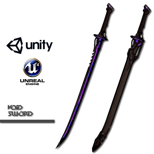 Void Sword