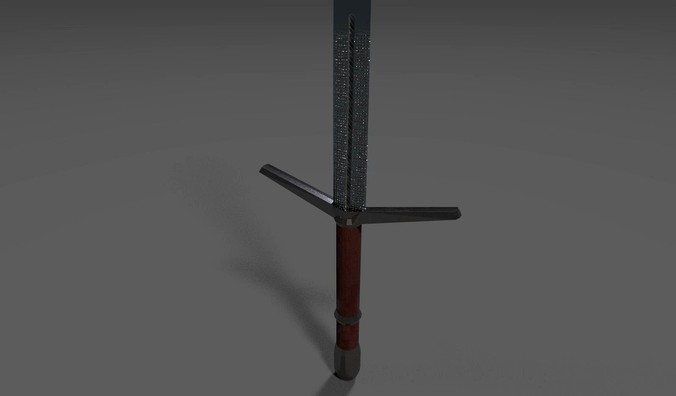 Steel Sword