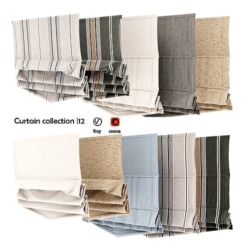 Curtain collection 12