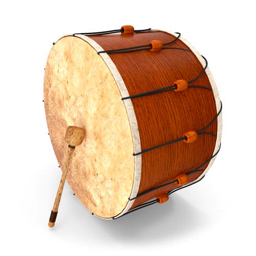 Turkish Folcloric Drum