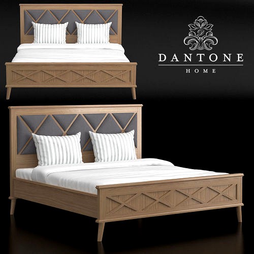 Dantone Koventry Bed