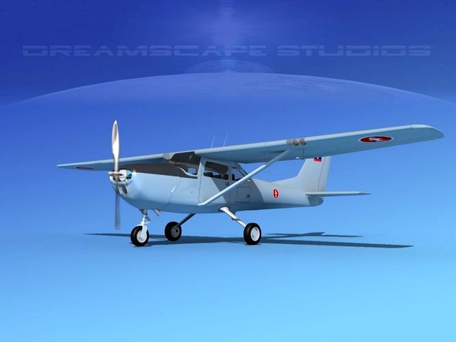 Cessna T-41 Mescalero Royal Lao AF