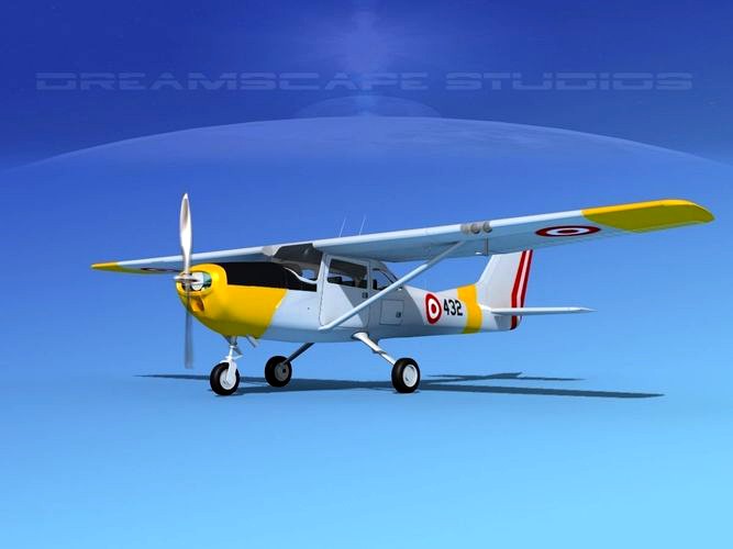 Cessna T-41 Mescalero Peruvian AF