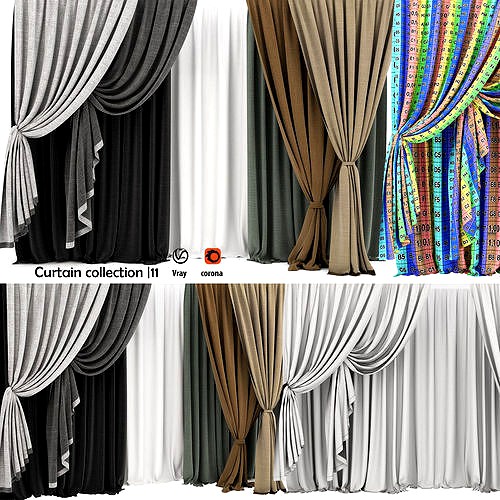 Curtain collection 11