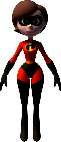 Elastigirl