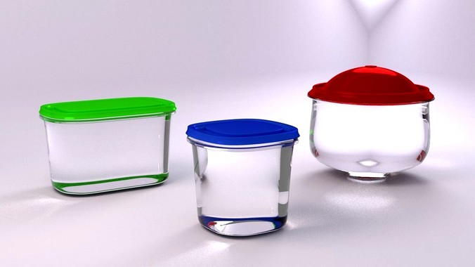 FOOD CONTAINERS