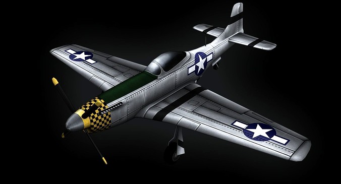 P-51 Mustang