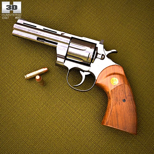 Colt Python