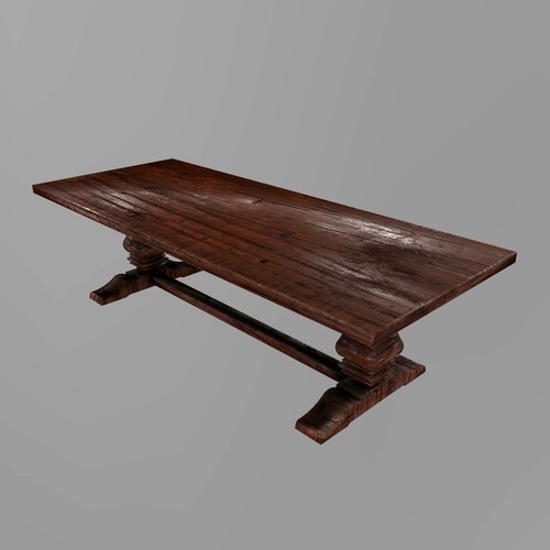 Wooden Table