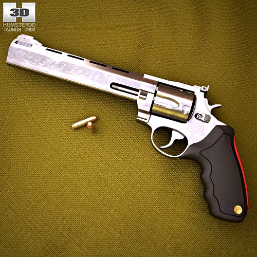 Taurus Raging Bull