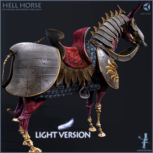 Hell Horse Light Version
