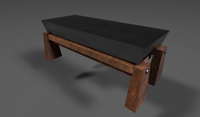 Blacksmith Workbench