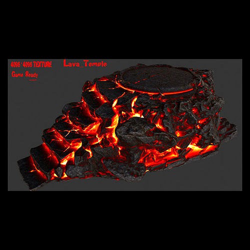 lava temple