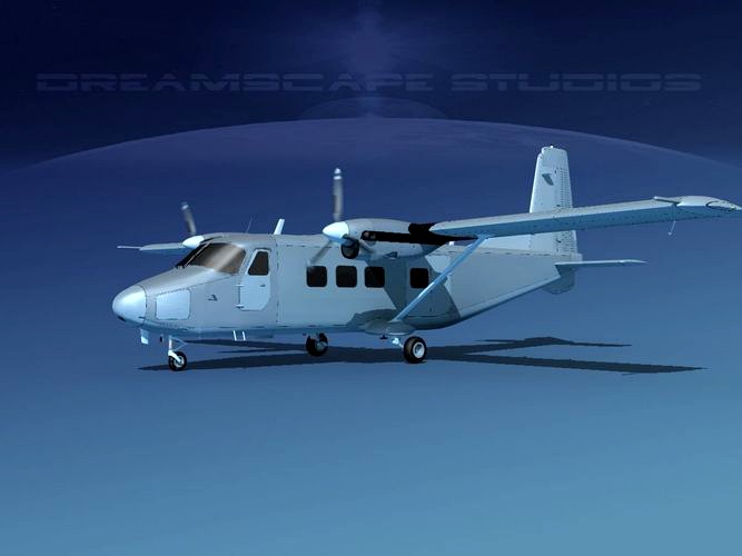 Harbin Y-12 II Bare Metal