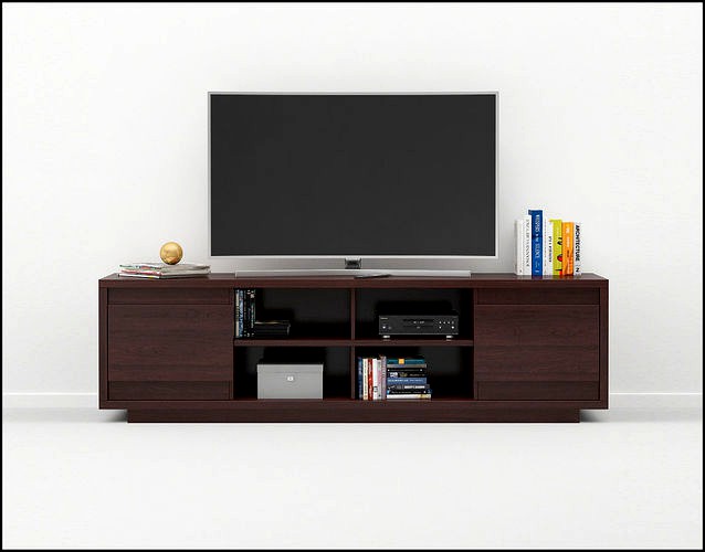 ioHomes Kirry tv stand