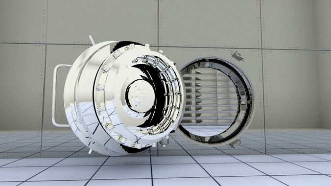 Bank Vault