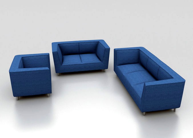 Sofa Set One Two and Three Seater
