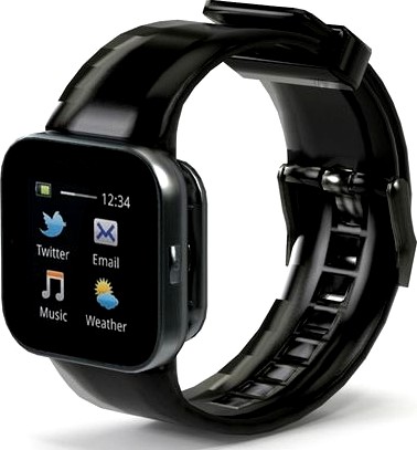 Sony Smart Watch Black