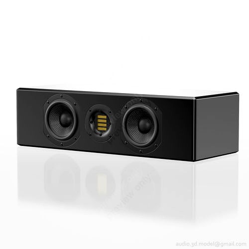 Adam Audio ARTist 6H Gloss Black