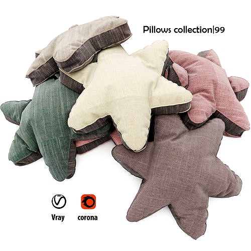 Pillows collection 99