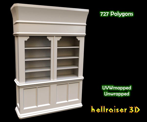 Bookshelf