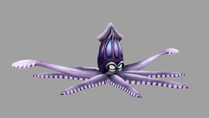 model cuttle