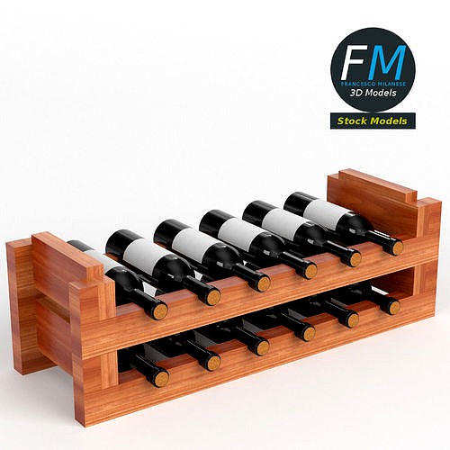 Wine rack