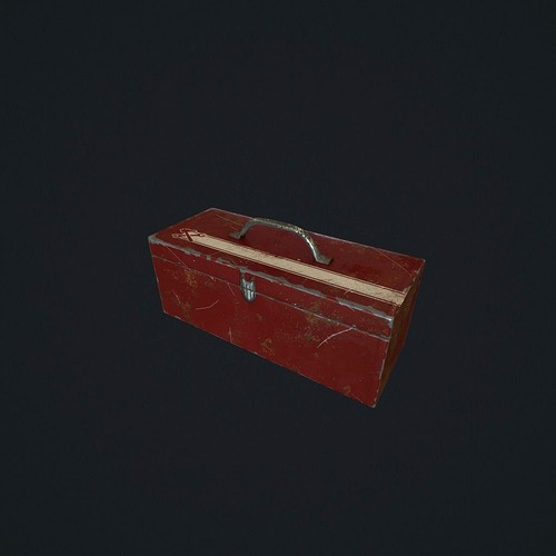 Toolbox pbr