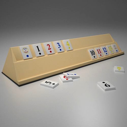 Rummy game