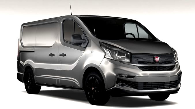 Fiat Talento Van L1 2017