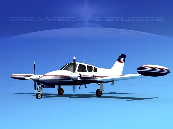 Cessna 320 Skyknight V12