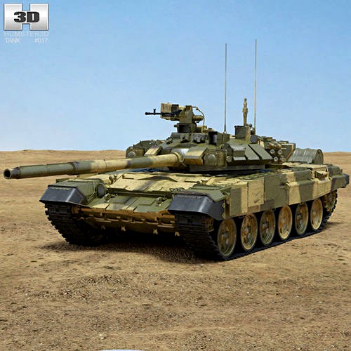 T-90 Tank