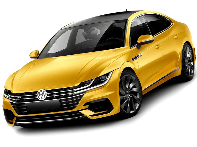 VW Arteon R-line 2018