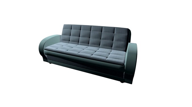 Sofa low poly modern new style